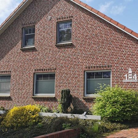 Ferienwohnung Sternenkieker Krummhörn Exterior foto