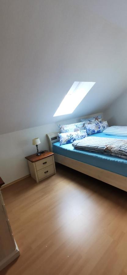 Ferienwohnung Sternenkieker Krummhörn Exterior foto