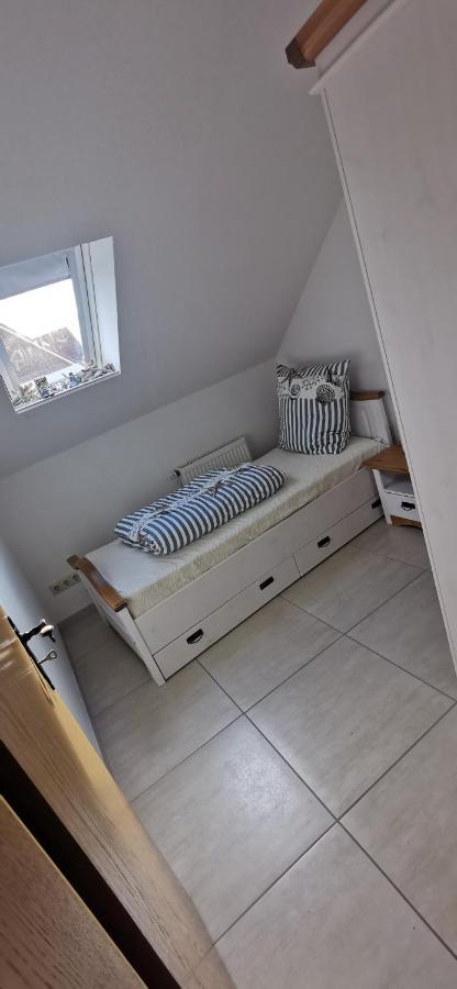 Ferienwohnung Sternenkieker Krummhörn Exterior foto