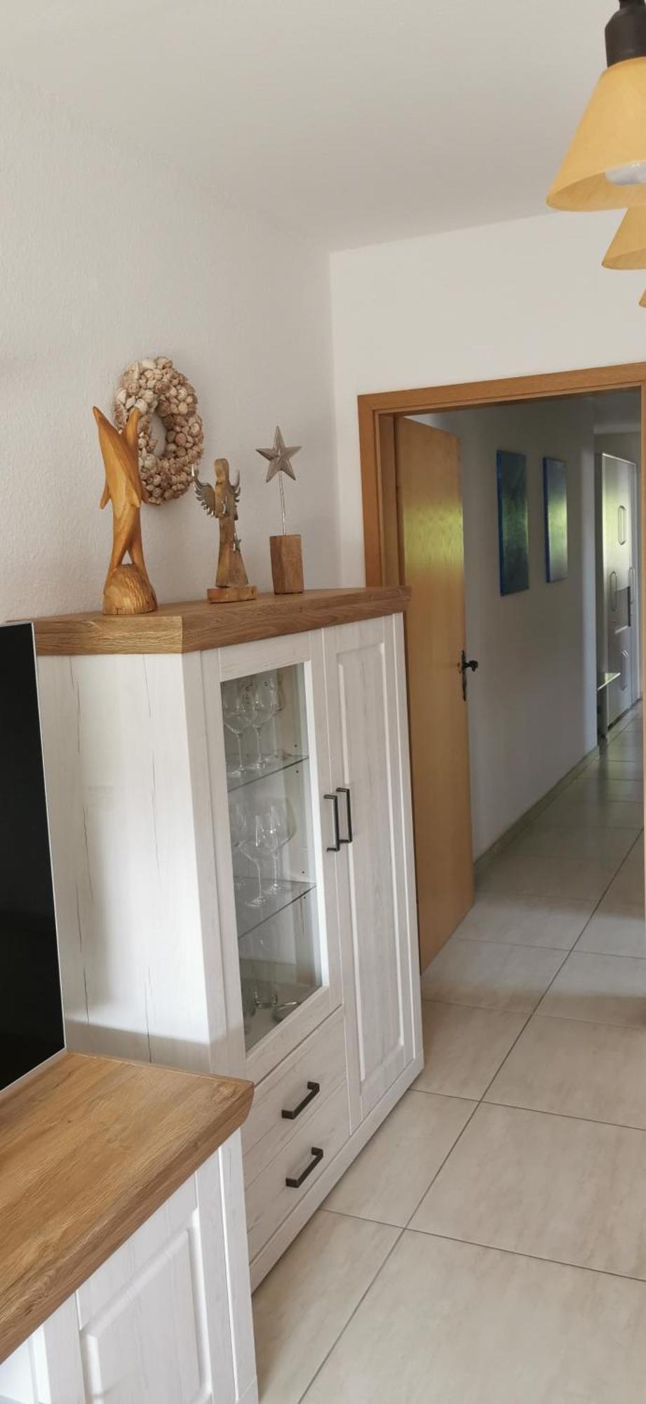 Ferienwohnung Sternenkieker Krummhörn Exterior foto